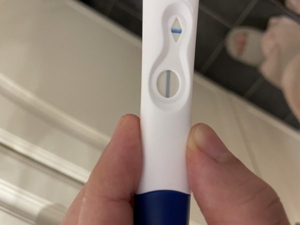 Home Pregnancy Test