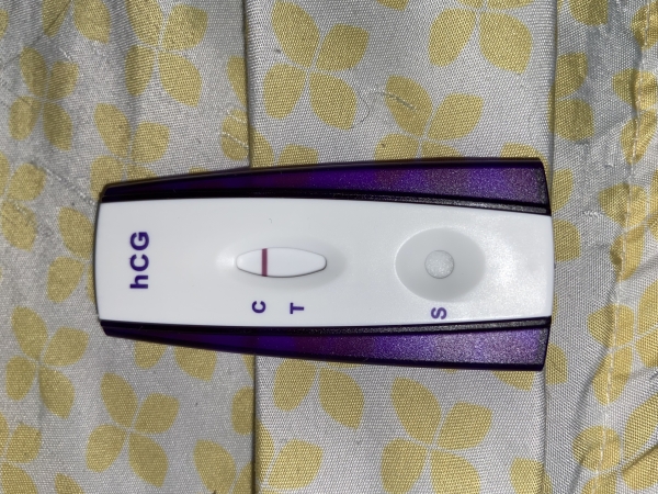Home Pregnancy Test
