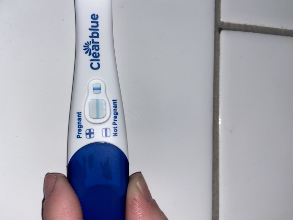Home Pregnancy Test