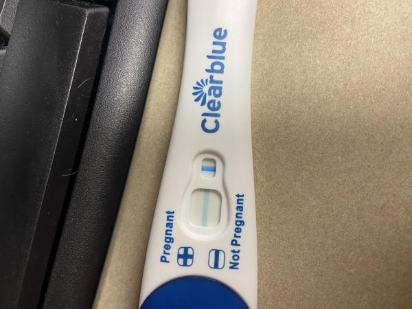 Home Pregnancy Test
