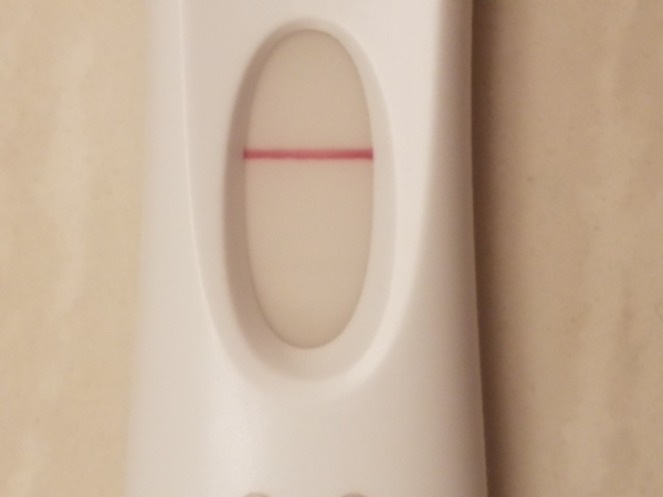 Home Pregnancy Test, 10 Days Post Ovulation, FMU, Cycle Day 28