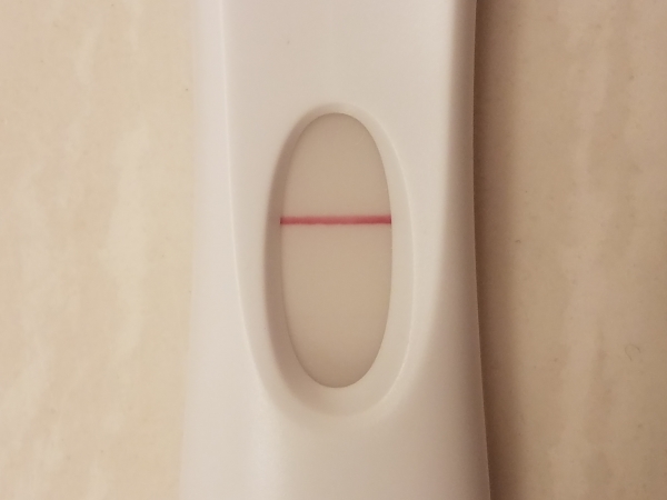 First Response Early Pregnancy Test, 10 Days Post Ovulation, FMU, Cycle Day 28