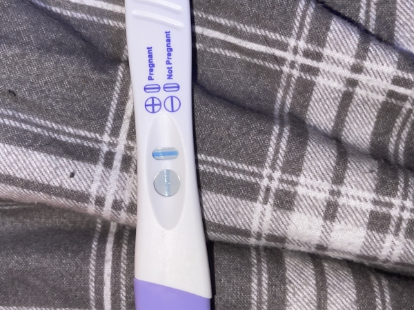 Home Pregnancy Test