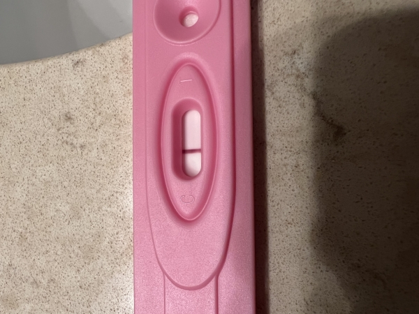 Home Pregnancy Test