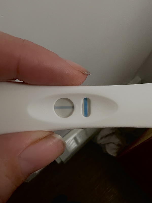 Home Pregnancy Test