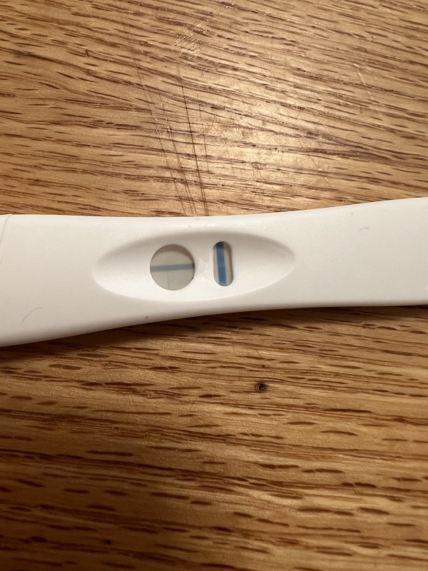 Accu-Clear Pregnancy Test