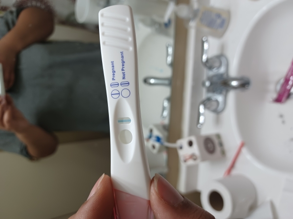 Home Pregnancy Test