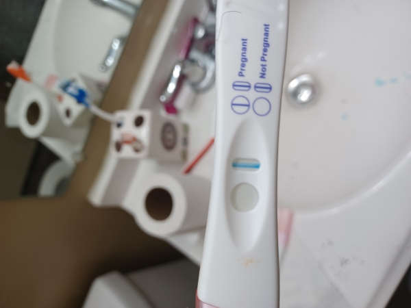 Home Pregnancy Test