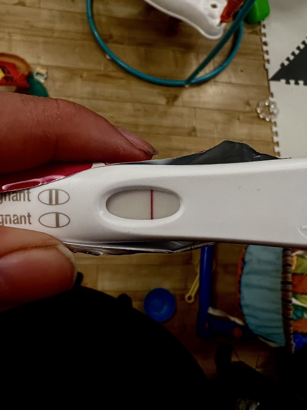 First Response Early Pregnancy Test