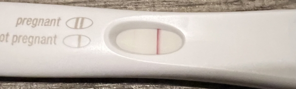 First Response Early Pregnancy Test