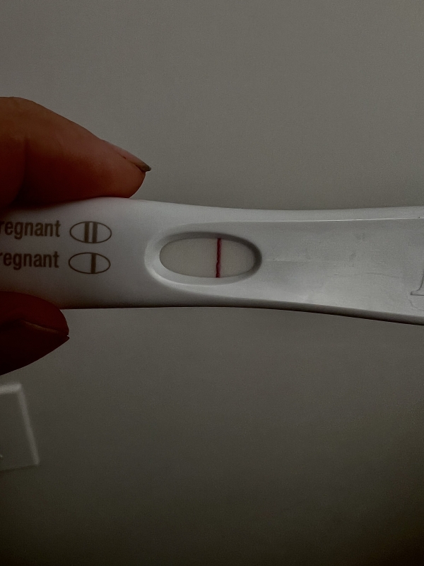 First Response Early Pregnancy Test