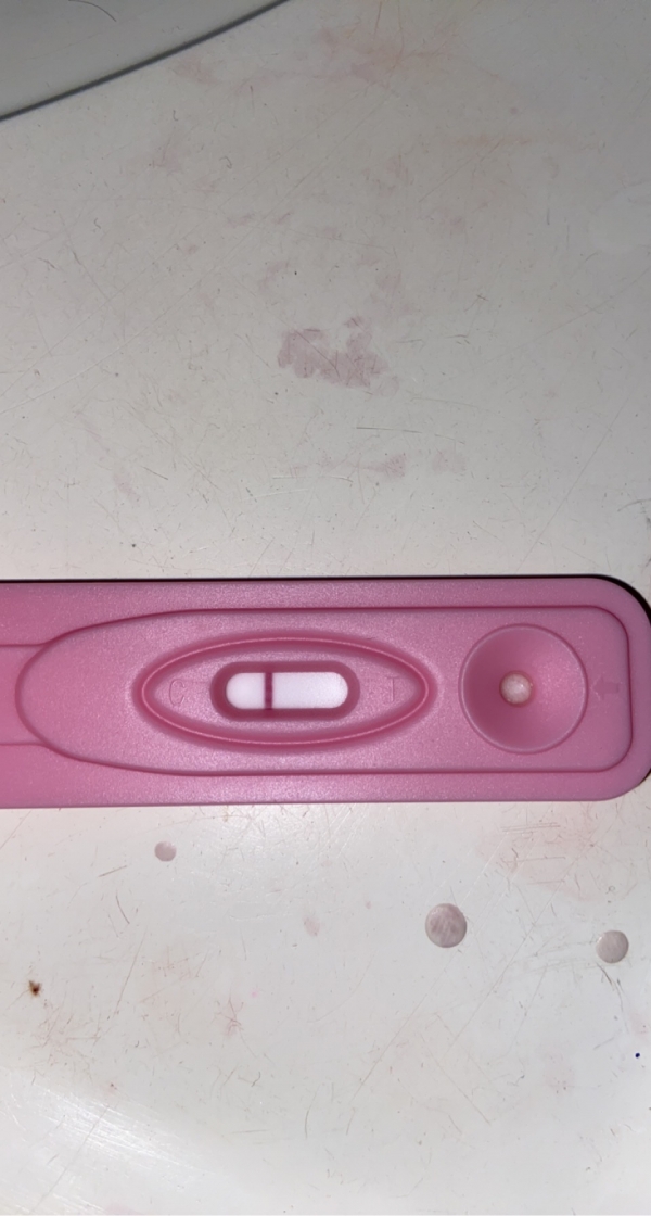 Home Pregnancy Test