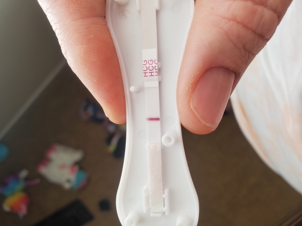 Home Pregnancy Test