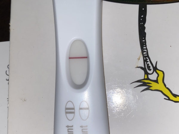 First Response Early Pregnancy Test