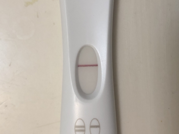 First Response Early Pregnancy Test, 9 Days Post Ovulation, FMU, Cycle Day 25