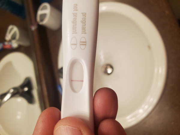 Home Pregnancy Test