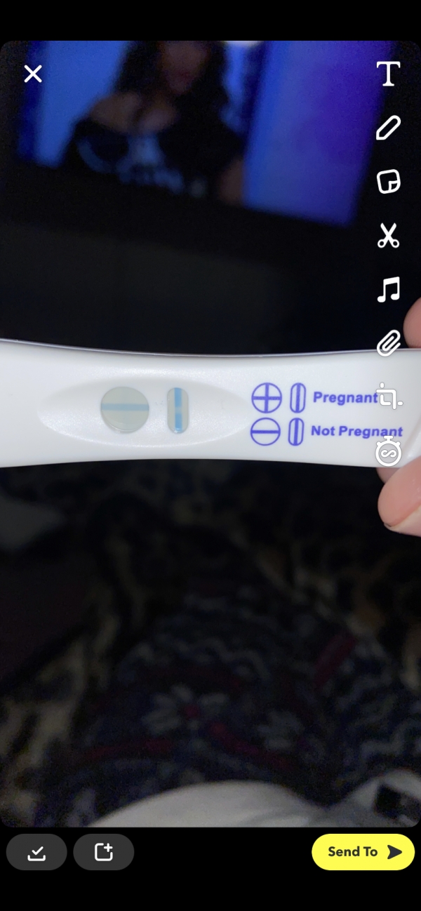 Home Pregnancy Test