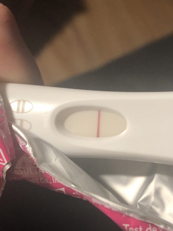 First Response Early Pregnancy Test, 10 Days Post Ovulation, FMU, Cycle Day 26