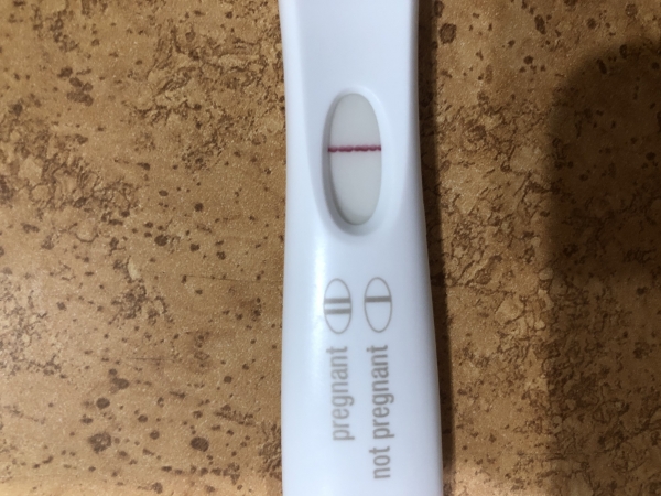 First Response Early Pregnancy Test