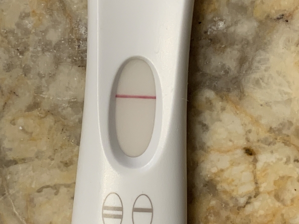 First Response Early Pregnancy Test