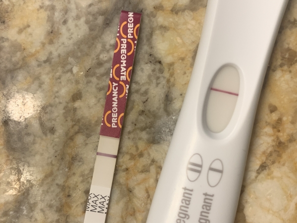 Pregmate Pregnancy Test, FMU