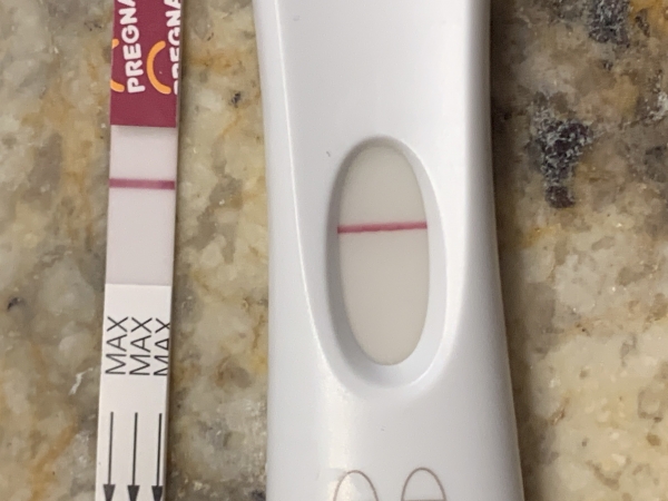 Pregmate Pregnancy Test, FMU