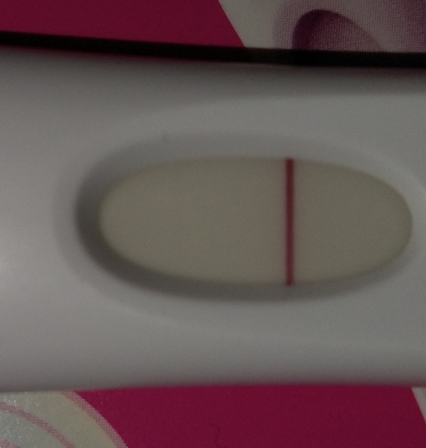 First Response Early Pregnancy Test, 16 Days Post Ovulation, FMU, Cycle Day 36