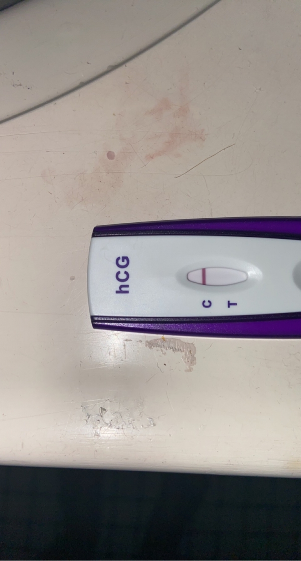 Home Pregnancy Test