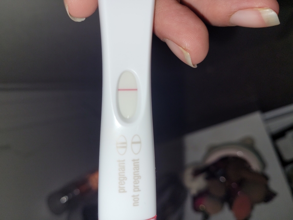 Home Pregnancy Test