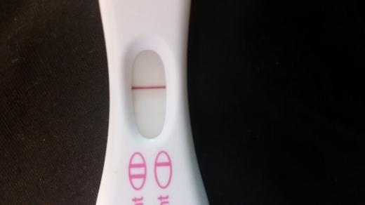 First Response Early Pregnancy Test, 11 Days Post Ovulation, FMU