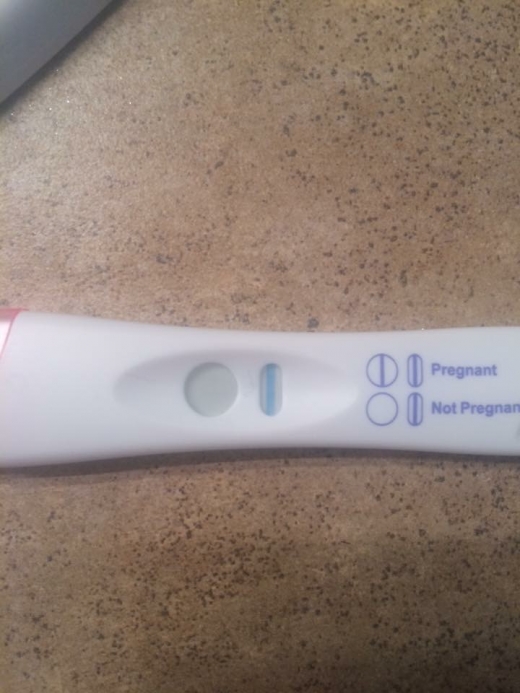 Home Pregnancy Test