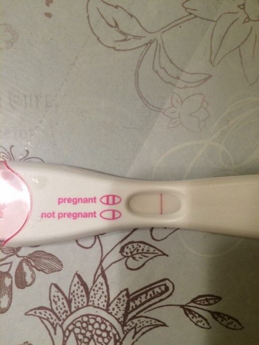 First Response Early Pregnancy Test, 10 Days Post Ovulation