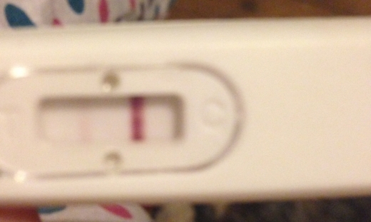 Home Pregnancy Test