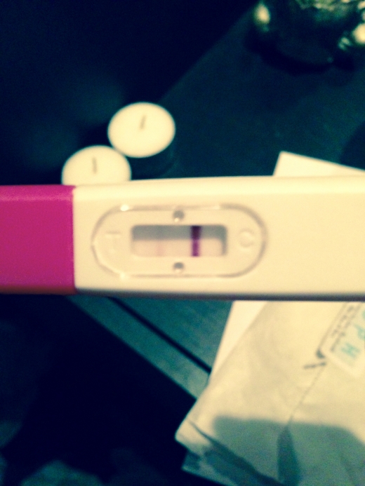 Home Pregnancy Test