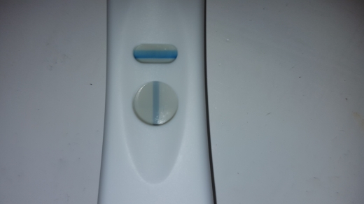 Home Pregnancy Test, Cycle Day 29