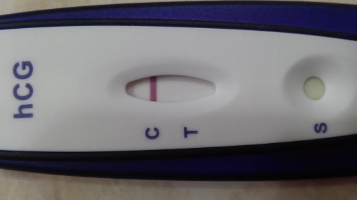 Home Pregnancy Test