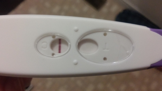 Home Pregnancy Test, FMU