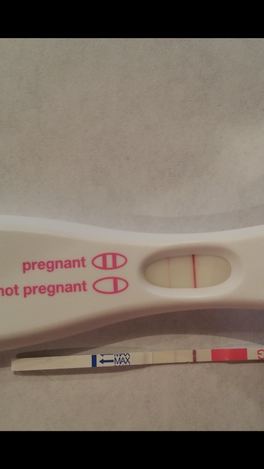 Home Pregnancy Test