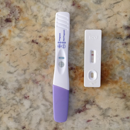 CVS Early Result Pregnancy Test, FMU