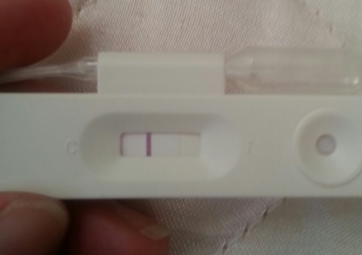 Home Pregnancy Test, 12 Days Post Ovulation, FMU