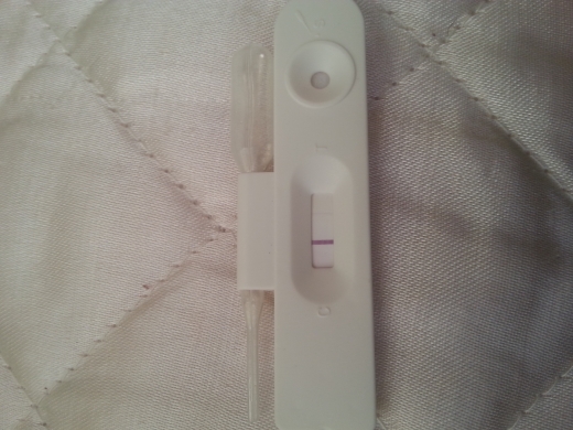 Home Pregnancy Test