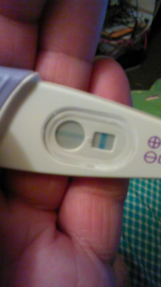 e.p.t. Pregnancy Test, 13 Days Post Ovulation, FMU, Cycle Day 27