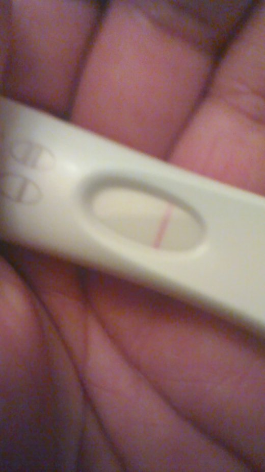 First Response Early Pregnancy Test, 13 Days Post Ovulation