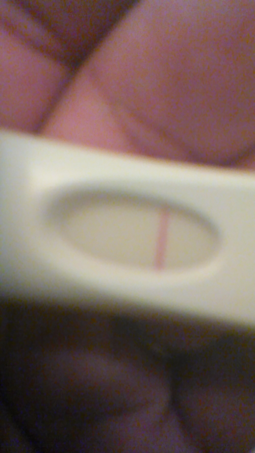 First Response Early Pregnancy Test, 13 Days Post Ovulation