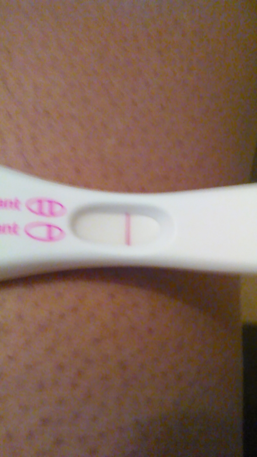 Home Pregnancy Test