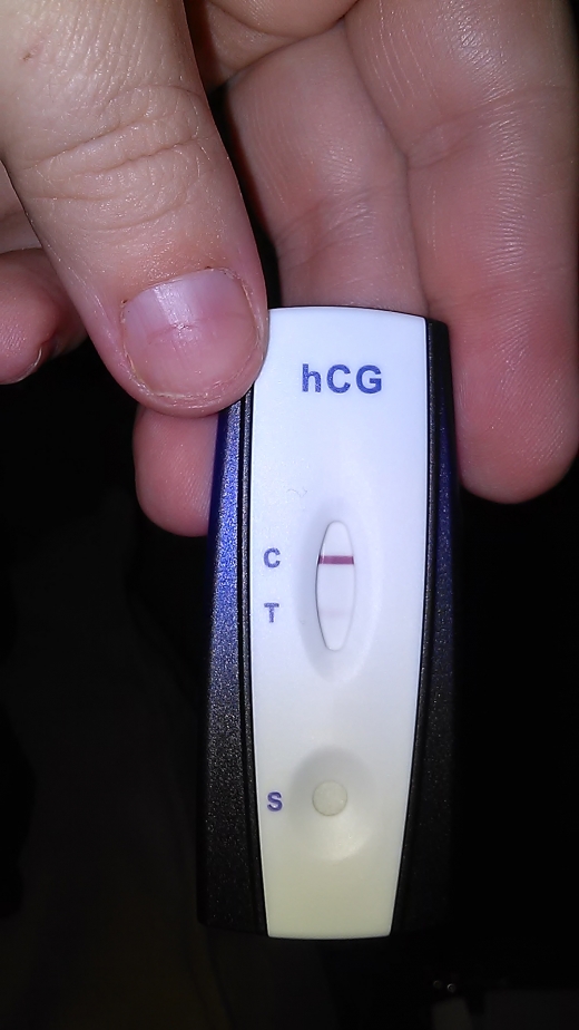 First Signal One Step Pregnancy Test, 14 Days Post Ovulation