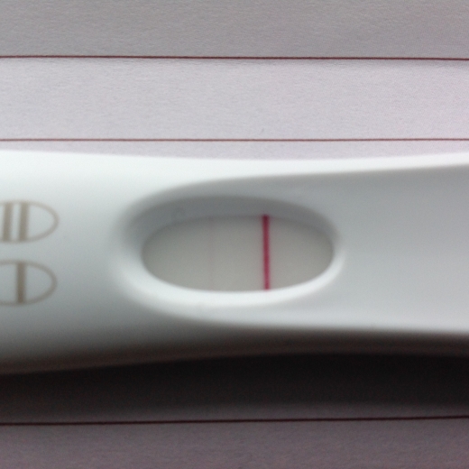 First Response Early Pregnancy Test, 16 Days Post Ovulation, Cycle Day 26