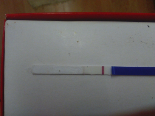 Home Pregnancy Test, FMU