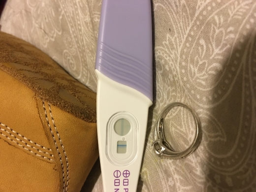 Home Pregnancy Test