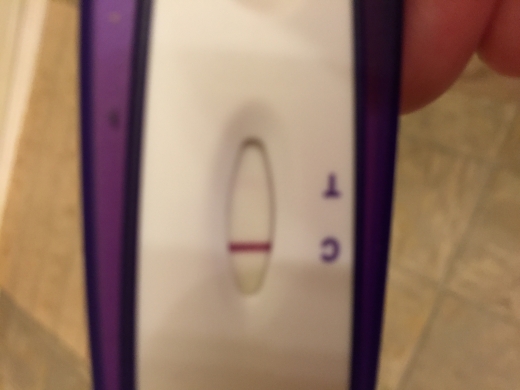 Home Pregnancy Test